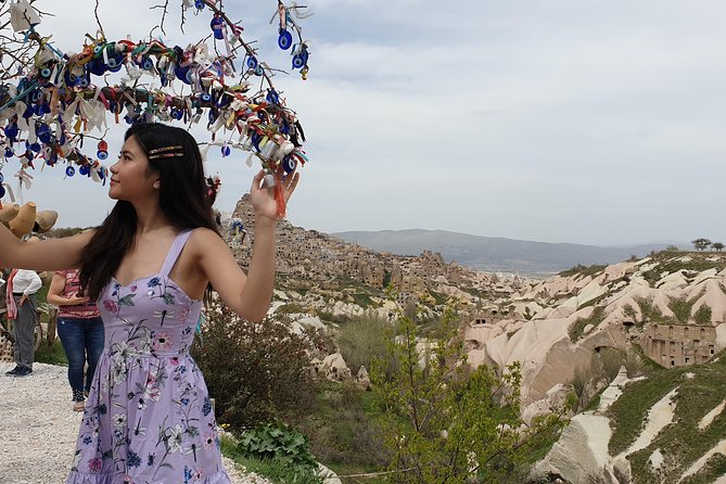 Undiscovered Cappadocia Tour by Cappadocian Guide - Keşlik Monastery: the 500-meter walk and the cave church complex