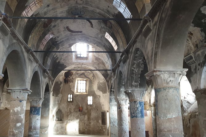Undiscovered Cappadocia Tour by Cappadocian Guide - Taşkınpaşa Cami and the Cemil area: Armenian houses and a church story from 1924
