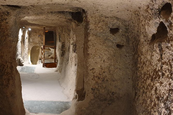 Undiscovered Cappadocia Tour by Cappadocian Guide - Sobesos Ancient City: Roman traders, mosaics, and an ongoing dig