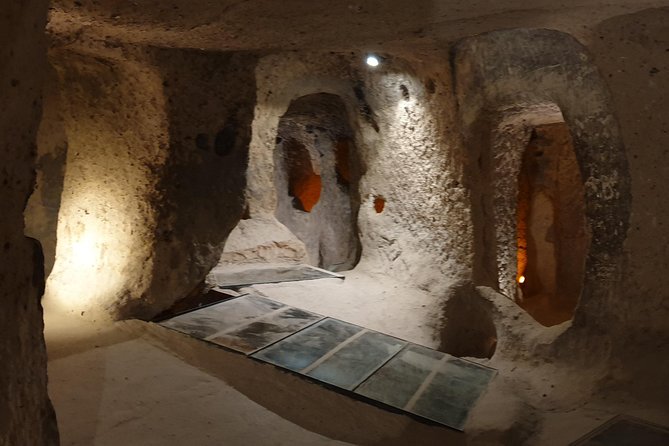 Undiscovered Cappadocia Tour by Cappadocian Guide - Pickup and the air-conditioned comfort factor