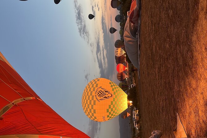 Unique Cappadocia Hot Air Balloon Flight on Goreme Valley - The 2 to 3 hour flow from pickup to touchdown