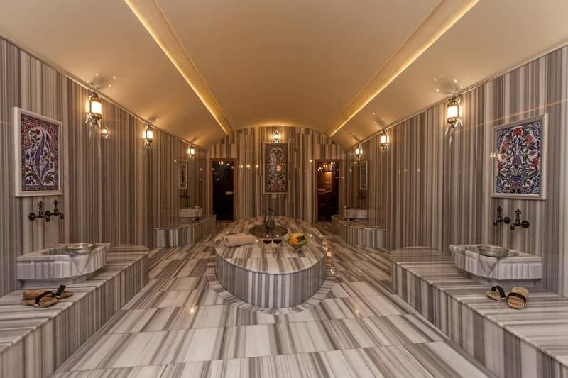 Ürgüp: Yunak Spa Scrub & Foam Massage - Key things to know before you go