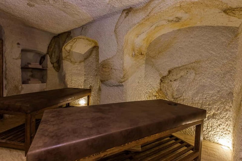 Ürgüp: Yunak Spa Scrub & Foam Massage - Yunak Spa Scrub & Foam Massage, what the ritual actually means