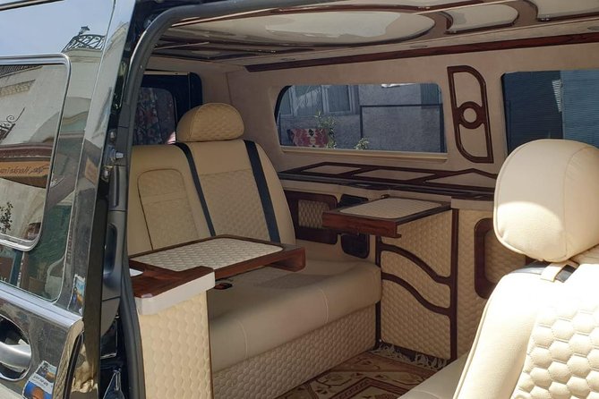 VIPPrivate Airport Transfer From or To Kayseri & Nevsehir Airport - Key Points to Know Before You Go