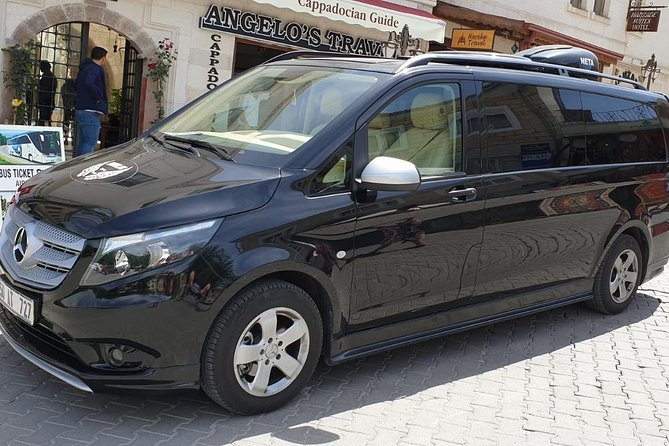 VIPPrivate Airport Transfer From or To Kayseri & Nevsehir Airport - Meet-and-Greet at the Domestic Gate, Not the Parking Lot