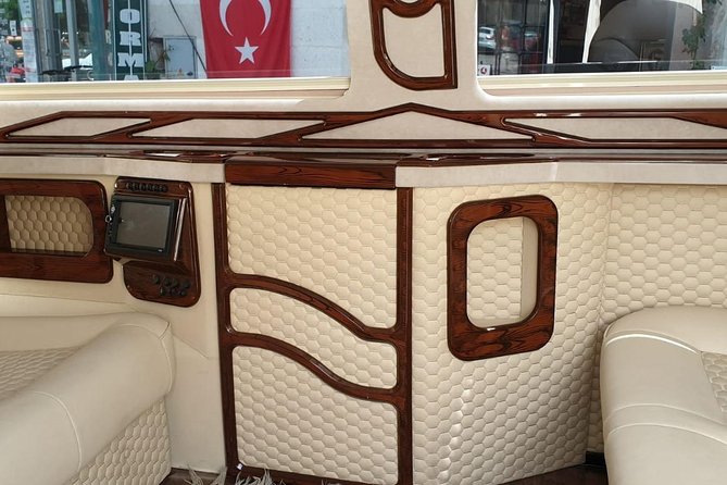VIPPrivate Airport Transfer From or To Kayseri & Nevsehir Airport - Door-to-Door Between Hotel and Airport (And Possibly a Cruise Port)