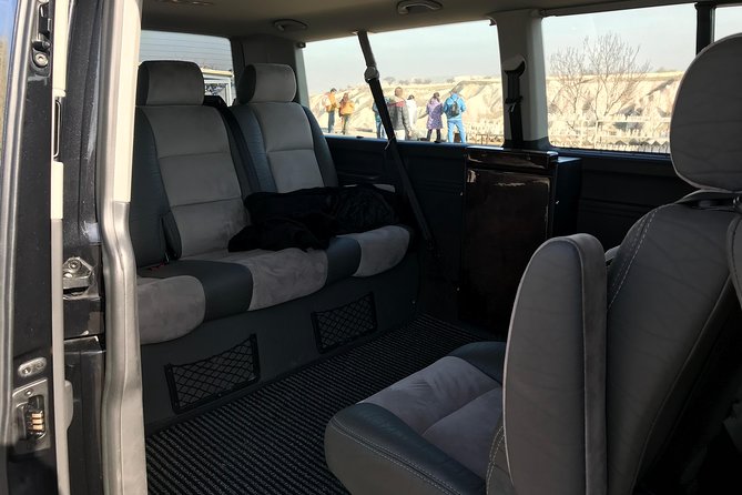 VIPPrivate Airport Transfer From or To Kayseri & Nevsehir Airport - What This Transfer Feels Like in Real Travel Terms