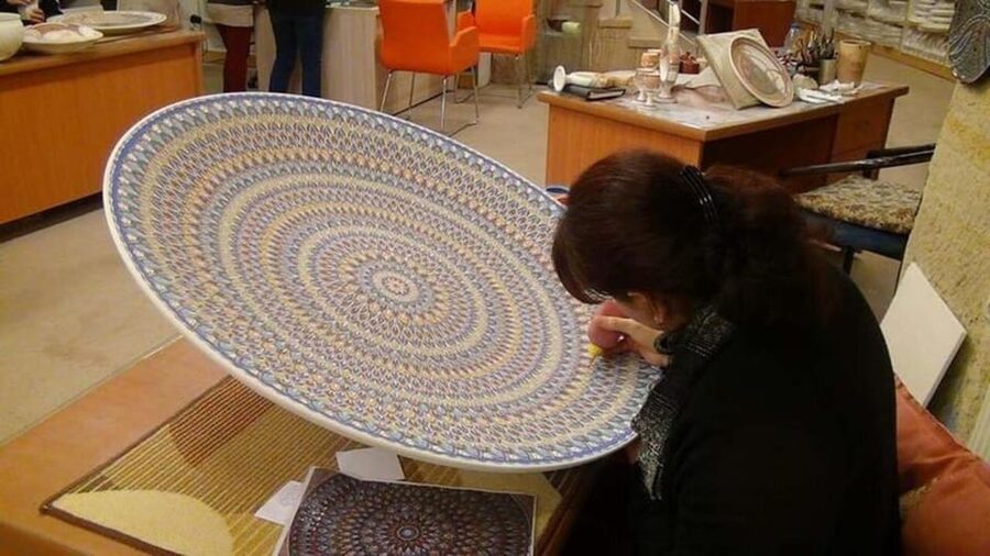 Visit to Cappadocia ceramic workshop and carpet store - Should you book this Cappadocia ceramic workshop and carpet stop?