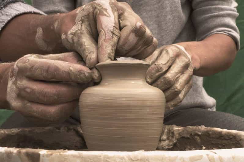 Visit to Cappadocia ceramic workshop and carpet store - Why this Cappadocia workshop stop fits 2.5 hours so well