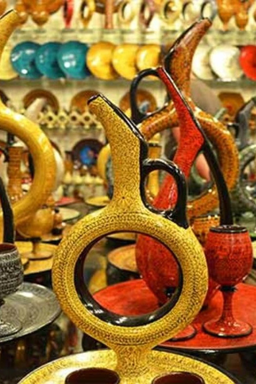 Visit to Cappadocia ceramic workshop and carpet store - Price and value check: is $30 for this mix fair?