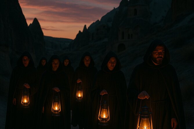 Walk Like a Monk in Medieval Cappadocia - Guided stops that feel personal, not packaged