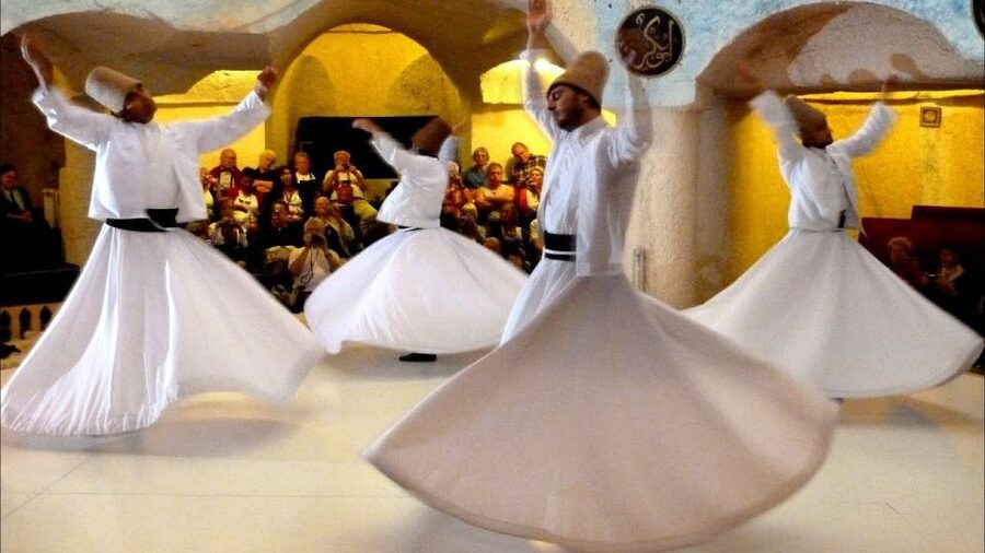 Whirling Dervish Show - Quick highlights for your Whirling Dervish visit