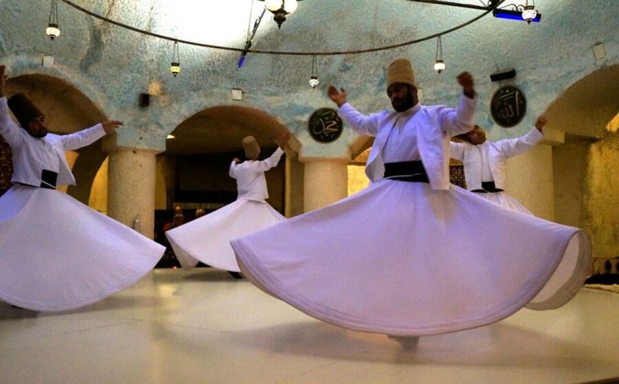 Whirling Dervish Show - What the Sema ceremony is, beyond the spinning