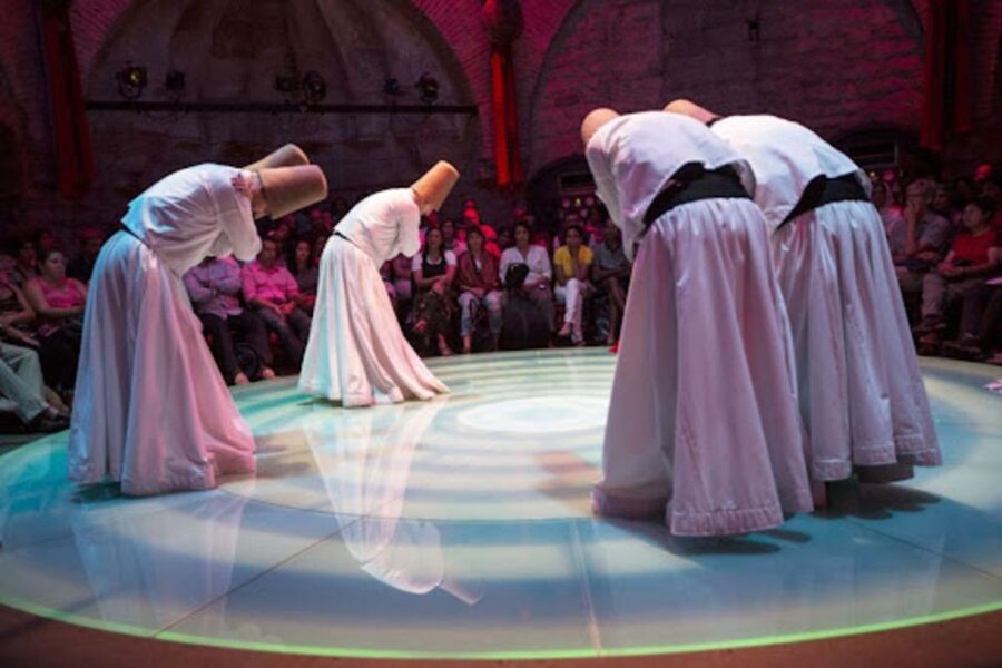 Whirling Dervish Show - Should you book this Whirling Dervish Sema experience?