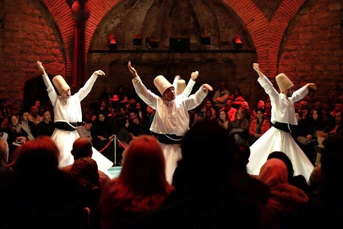 Whirling Dervish show in Cappadocia - Key highlights you will actually care about