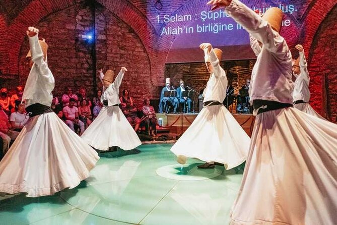 Whirling Dervish show in Cappadocia - Price and value at about $22.83 per person