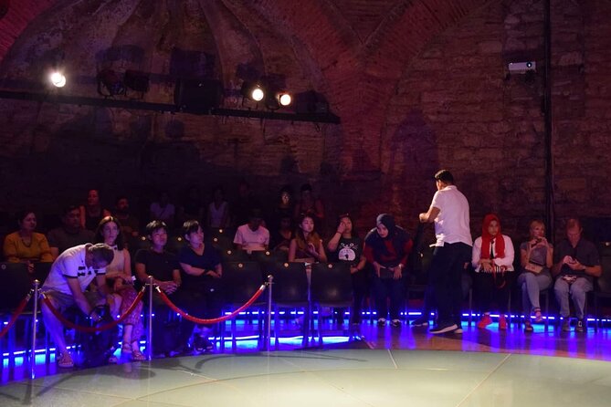 Whirling Dervish show in Cappadocia - Booking window and what it means for your plans