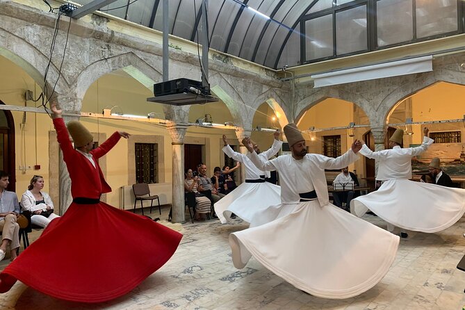 Whirling Dervish show in Cappadocia - From hotel pickup to the first chants, here is the timing you can plan around