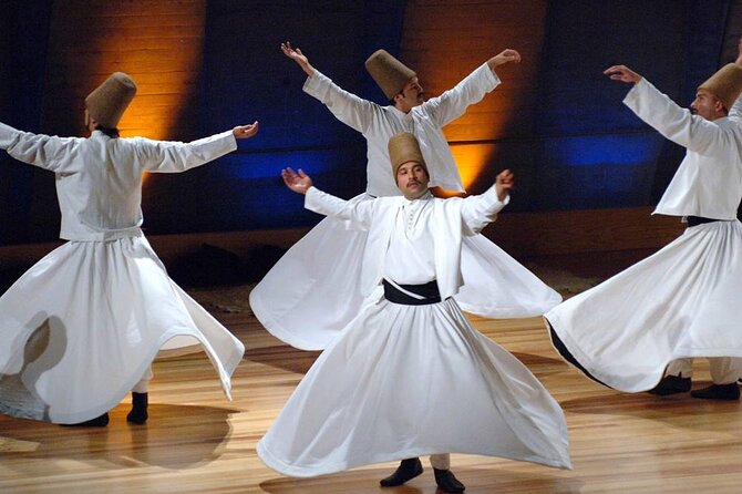 Whirling Dervishes Show in Cappadocia w/ Free Hotel Transfer - The evening flow: how pickup and drop-off keep you relaxed