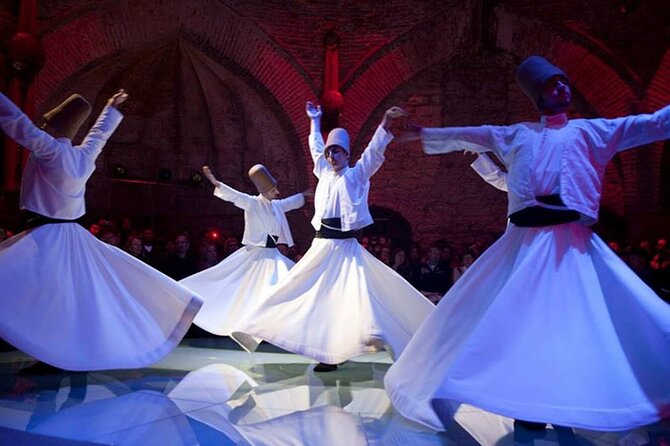 Whirling Dervishes Show in Cappadocia w/ Free Hotel Transfer - Motif Kültür Merkezi: what you learn before you watch