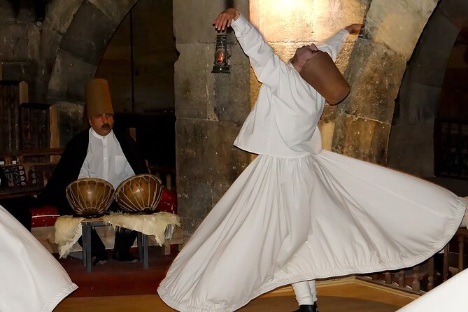Whirling Dervishes Show in Pamukkale with Hotel Pick Up - Key Things I Think You Should Know First