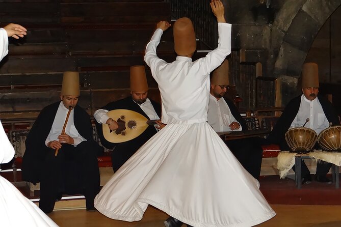 Whirling Dervishes Show in Pamukkale with Hotel Pick Up - Your Plan for the Evening: Pickup, Caravanserai Time, Then the Ceremony