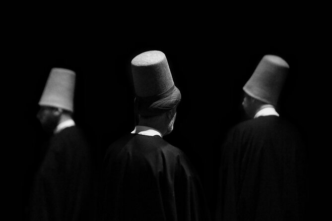 Whirling Dervishes Show in Pamukkale with Hotel Pick Up - Serbet After the Ceremony: The Included Drink You Should Try