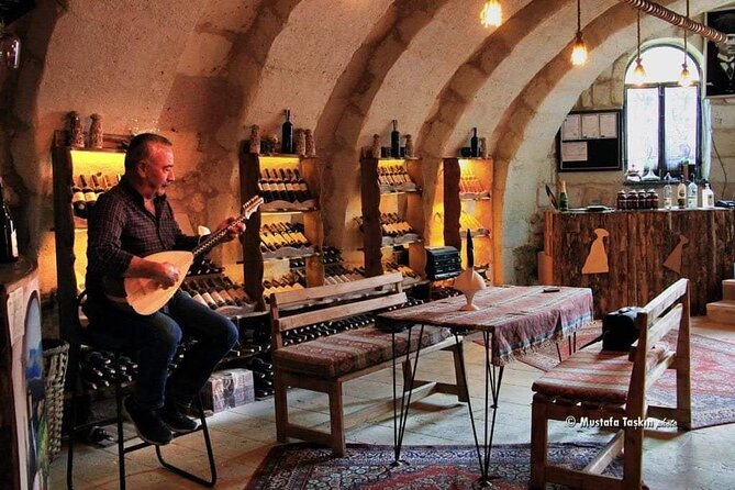 Wine Tasting in Cappadocia Turkey - Introduction of local wines - Key highlights to know before you go
