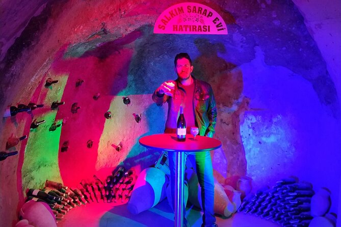 Wine Tasting in Cappadocia Turkey - Introduction of local wines - The 4,000-year wine culture angle, and what it means in the glass