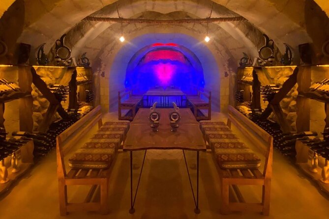 Wine Tasting in Cappadocia Turkey - Introduction of local wines - Snacks, water, and cheese: the unglamorous part that makes the tasting work