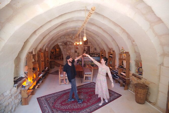 Wine Tasting in Cappadocia Turkey - Introduction of local wines - What you can actually use later: pairing and buying tips